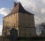 Mise en place d'un programme collectif de recherche sur l'ensemble castral de Vesvre