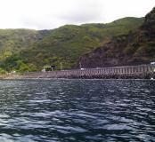 Première opération d'archéologie préventive sous-marine à La Réunion