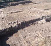 Le bourg antique de Chassenon
