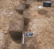Des occupations néolithiques, protohistoriques et un « camp de marche » romain à Vendenheim (Bas-Rhin)