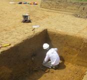 Plus de 5000 ans d'histoire mis au jour à Vaucelles, près de Bayeux (Calvados)