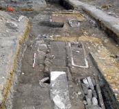 Vestiges antiques, paléochrétiens et sépultures du haut Moyen Âge à Avrolles (Yonne)