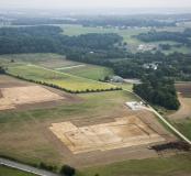 Un habitat de l'âge du Bronze et une ferme médiévale découverts à Caudan (Morbihan)