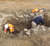 Des vestiges gaulois et gallo-romains étudiés avant la construction d'un lotissement à Saint-Michel-Chef-Chef (Loire-Atlantique)