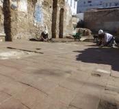Fouille de la chapelle de la Capelette à Marseille : les archéologues de l'Inrap explorent à présent le sous-sol