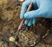 La sépulture aristocratique de Warcq : une exceptionnelle tombe à char gauloise (Ardennes)