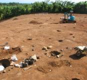 Une habitation sucrerie à Goyave en Guadeloupe