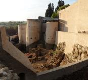 La citadelle de Rodemack, place-forte stratégique dès le Moyen Âge