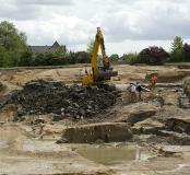 Archéologie d'un pont et activités fluviales à Saint-Dizier