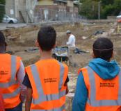 Remise en jeu