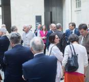 Club aménageurs avec l'UNICEM et l'UNPG, 12 septembre 2018