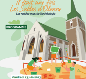 Journée sables d'olonnes