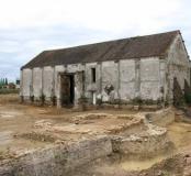 Le château du Bois Chaland, logis seigneurial à Lisses (Essonne)
