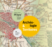 Colloque archéologie et territoires home