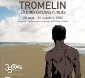 Affiche expo tromelin lorient