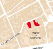 Hôpital Clocheville