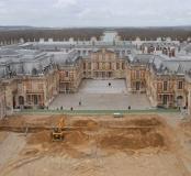 Cour du Grand Commun - Louis XIII aux origines du château de Versailles