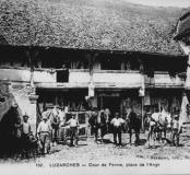 La Place de l'Ange