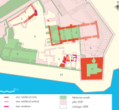 Fort Saint-Jean, commanderie des Hospitaliers