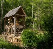 Moulin Guédelon