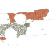 Plan du decumanus