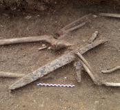 Le diagnostic d'Allones : spécificités de l'archéologie en milieu rural