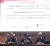 20e édition du Club Aménageur de l'Inrap