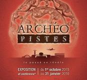 affiche Archéopistes