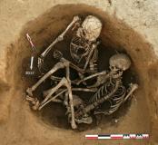 D'exceptionnelles sépultures du Néolithique récent à Gougenheim (Bas-Rhin)