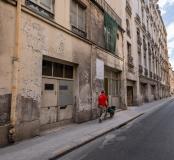 Fouilles de la rue de Valois (2020)