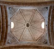 Coupole de la croisée du transept.