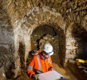 Les caves de Montlhéry et Linas