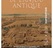 Affiche expo Anjou