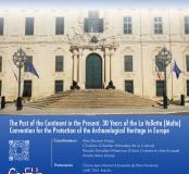 Affiche colloque Malte
