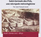 Affiche conférence Carnavalet, 2 fév. 2017