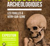 Affiche exposition Vitry
