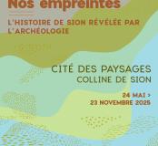 affiche empreintes