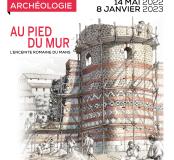 Affiche expo le mans