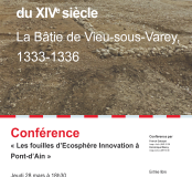 Conférence Pont d'Ain