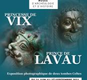 Affiche expo tombes celtes 2
