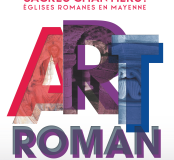 affiche expo sainte-Suzanne