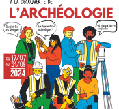 à la découverte de l'archéologie