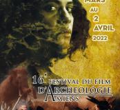 Affiche festival film amiens 2022