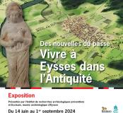 Affiche expo Eysses
