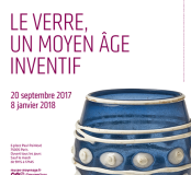 affiche le verre cluny