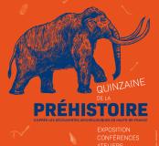 Affiche expo quinzaine