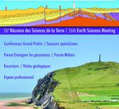 Réunion des Sciences de la Terre (RST) 2018