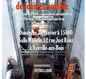 Affiche Saint Symphorien