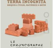 Affiche expo Terra Incognita