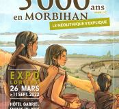 Affiche 5000 ans Morbihan